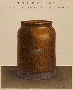 Snuff Jar