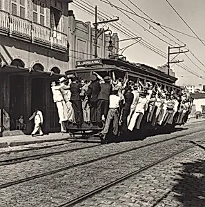 São Januário Trolley