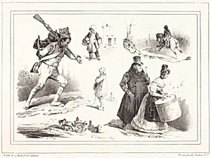 Social Vignettes