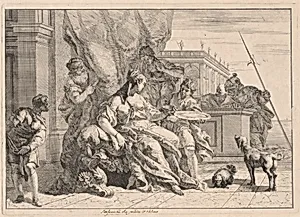 Sofonisba (or Artemisia)