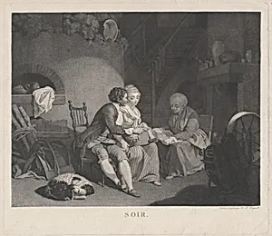 Soir (Evening)