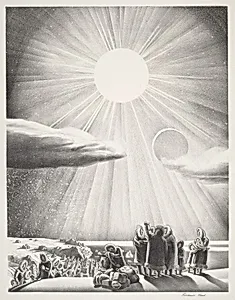 Solar Fade-out