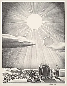 Solar Fade-Out