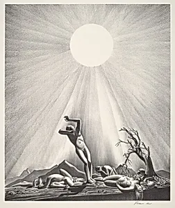 Solar Flare-Up