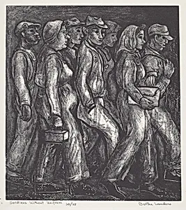 Soldiers Without Uniform