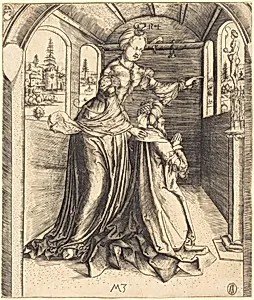 Solomon Worshipping False Gods