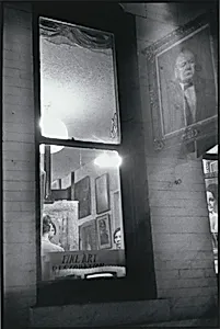 Somewhere in the West Village, New York City