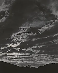 Songs of the Sky by Alfred Stieglitz