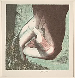 Soukromy tisk, bez názvu (Private print, Untitled)
