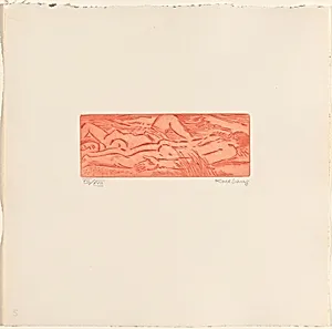 Sound of Waves from By the Sea