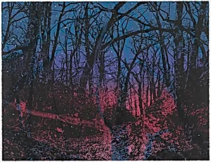 Sous Bois from Three Guilty Landscapes