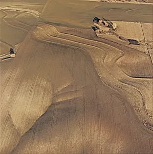 Southwest of Salina, Kansas