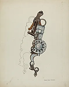 Spade Bit