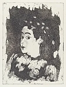 Spanish Lady