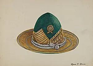 Spanish Southwest: Hat