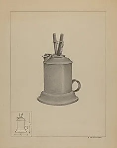 Spark Lamp