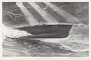 Speed Boat