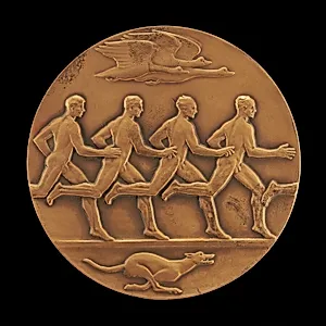 Speed [obverse]