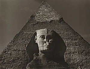 Sphynx, Cairo