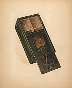 Spice Box