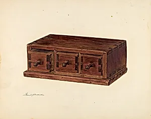 Spice Box