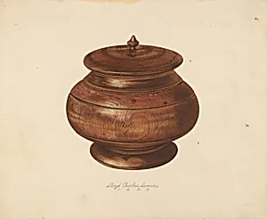 Spice Box