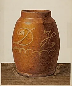 Spice Jar by John Matulis