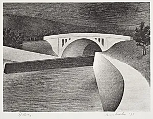 Spillway