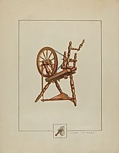 Spinning Wheel