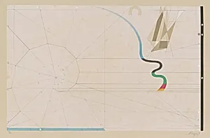 Spiral and Free Curve