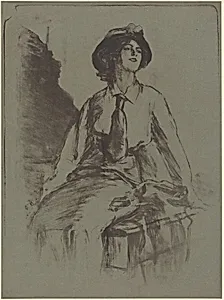 Sporting Style (Rosamund)