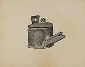 Spout Lamp