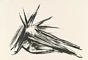 Sprawled Figure