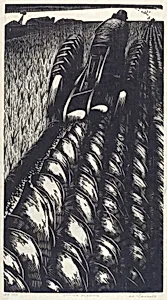 Spring Plowing