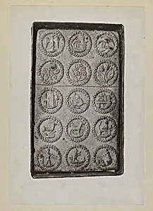 Springerle Mold