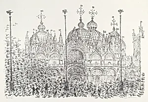 St. Mark's, Venice