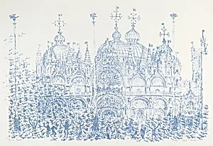 St. Mark's, Venice