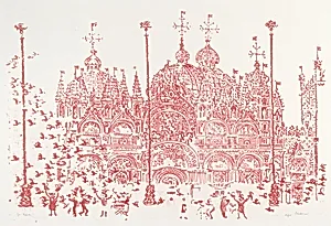 St. Mark's, Venice