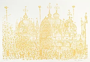 St. Mark's, Venice