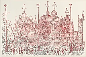 St. Mark's, Venice