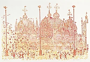 St. Mark's, Venice