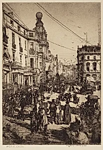 St. Martin's Lane