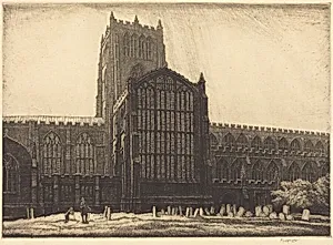 St. Mary's, Nottingham