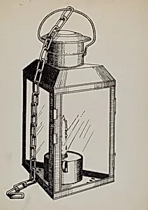 Stable Lantern