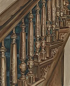 Stair Case
