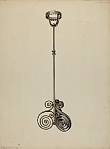 Stand for Incense Burner