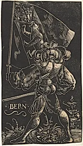 Standard-Bearer for the Canton of Bern
