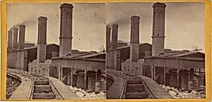 Standard Petroleum Refinery, Pittsburg, Pennsylvania