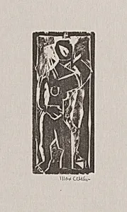 Standing Female Figure