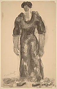 Standing Figure